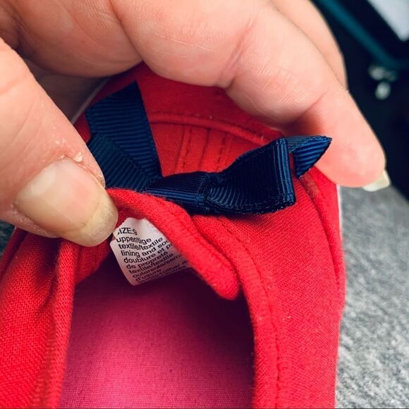 Gymboree Bow Sneakers  - Picture 5 of 6